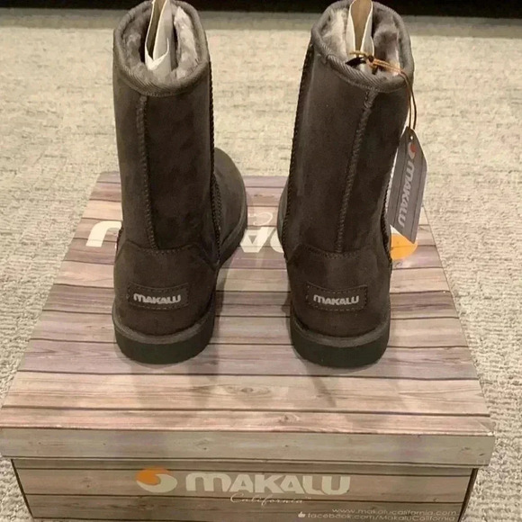 Makalu Ani Winter Boots - Picture 5 of 6